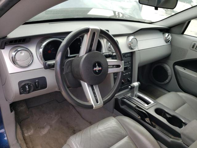 Photo 8 from auction – 2006 FORD MUSTANG with VIN 1ZVFT80N265118913