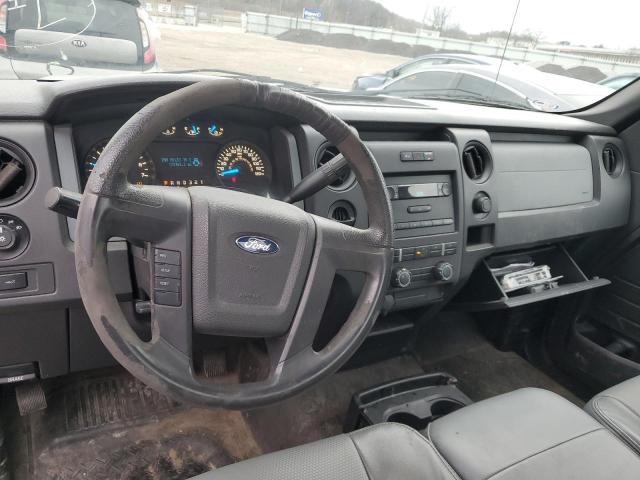 Photo 8 from auction – 2013 FORD F150 with VIN 1FTMF1CM5DKG21846