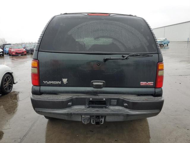 Photo 6 from auction – 2003 GMC YUKON DENA with VIN 1GKEK63U53J308379