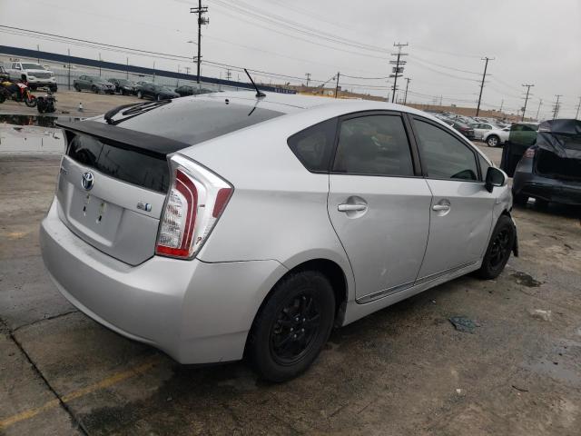 Photo 3 from auction – 2013 TOYOTA PRIUS with VIN JTDKN3DU0D5652571