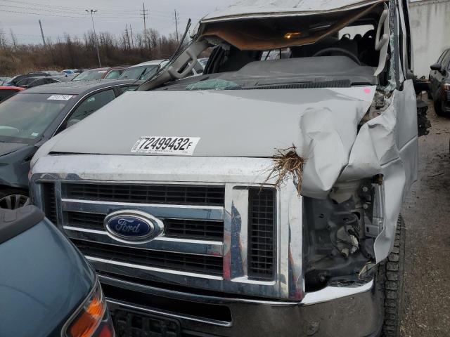 Photo 5 from auction – 2010 FORD ECONOLINE with VIN 1FBNE3BL4ADA34439
