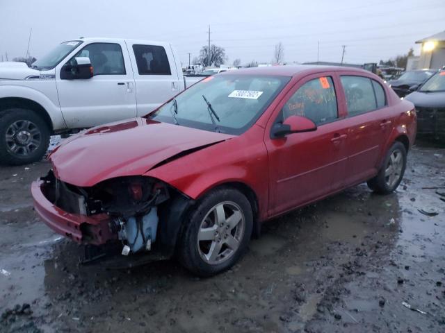 CHEVROLET COBALT 2LT 2010 with VIN 1G1AF5F58A7179344 - Photo from auction