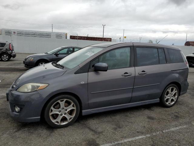 MAZDA 5 2008 with VIN JM1CR29L680324951 - Photo from auction