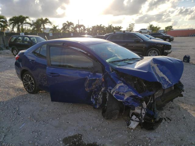 Photo 4 from auction – 2014 TOYOTA COROLLA L with VIN 2T1BURHE8EC110860