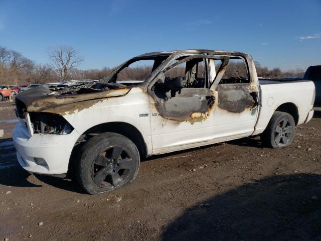 DODGE RAM 1500 S 2012 with VIN 1C6RD7KT6CS142378 - Photo from auction