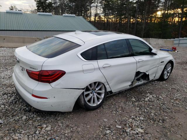 Photo 3 from auction – 2016 BMW 535 XIGT with VIN WBA5M4C59GD186730