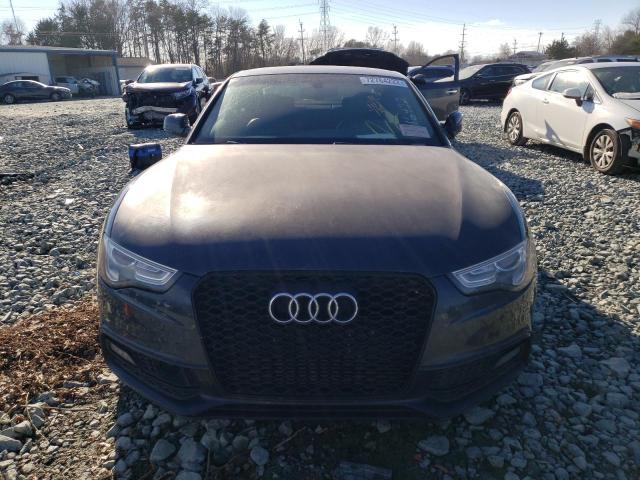 Photo 5 from auction – 2013 AUDI A5 PRESTIG with VIN WAUWFAFR7DA016472