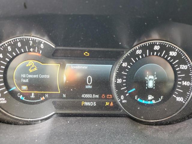 Photo 9 from auction – 2018 FORD EXPLORER P with VIN 1FM5K8HT3JGA35746