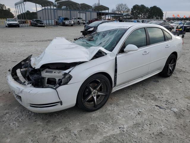CHEVROLET IMPALA LS 2012 with VIN 2G1WF5E34C1268544 - Photo from auction