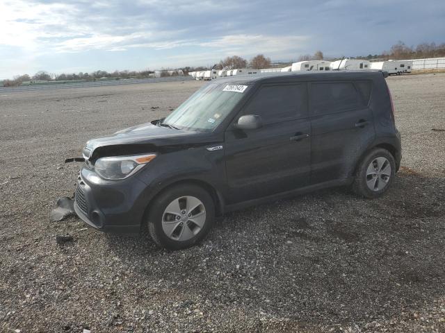 KIA SOUL 2016 with VIN KNDJN2A29G7344073 - Photo from auction