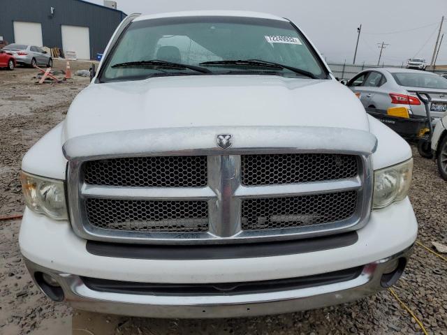 Photo 5 from auction – 2002 DODGE RAM 1500 with VIN 3D3HU18Z42G123645