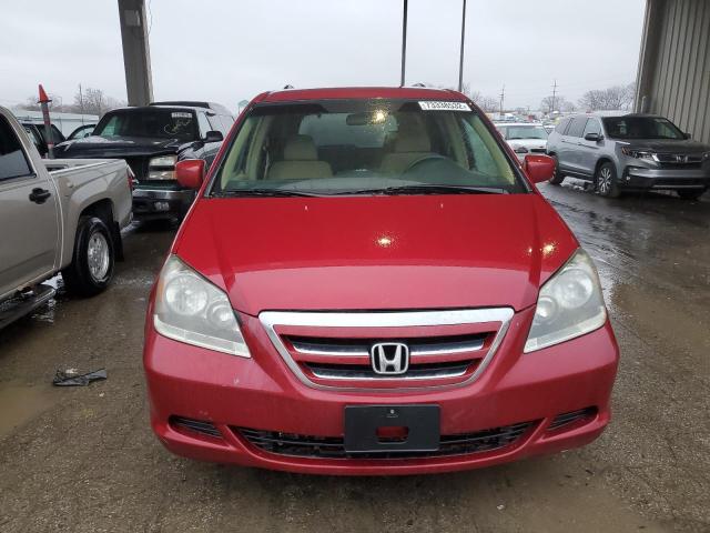 Photo 5 from auction – 2005 HONDA ODYSSEY EX with VIN 5FNRL38495B002958