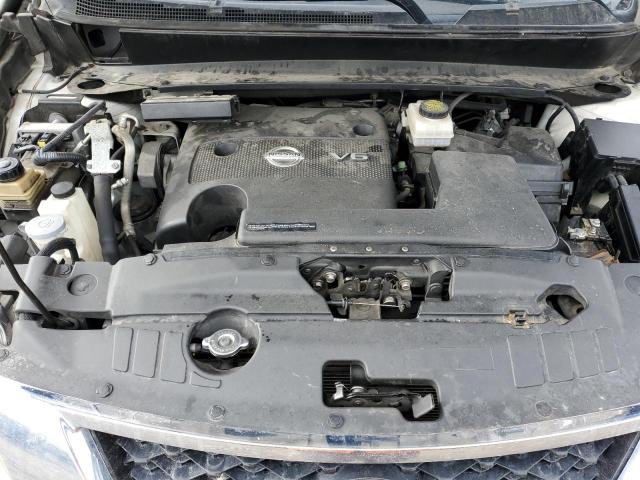 Photo 11 from auction – 2013 NISSAN PATHFINDER with VIN 5N1AR2MM1DC624019