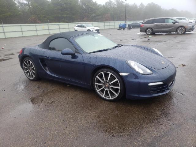Photo 4 from auction – 2013 PORSCHE BOXSTER with VIN WP0CA2A80DS112625