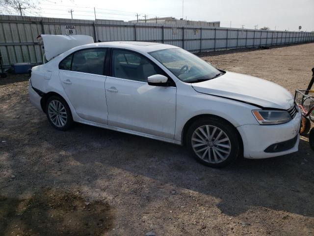 Photo 4 from auction – 2011 VOLKSWAGEN JETTA SEL with VIN 3VWLX7AJ2BM376334