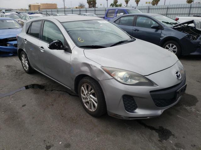 Photo 4 from auction – 2012 MAZDA 3 I with VIN JM1BL1M86C1592413