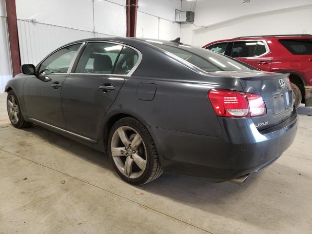 Photo 2 from auction – 2007 LEXUS GS 350 with VIN JTHBE96S670025274