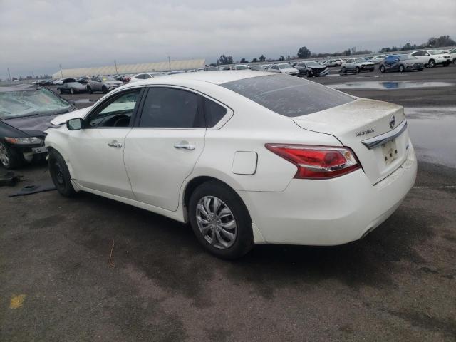 Photo 2 from auction – 2013 NISSAN ALTIMA 2.5 with VIN 1N4AL3AP4DN497738