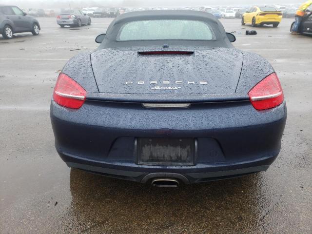 Photo 6 from auction – 2013 PORSCHE BOXSTER with VIN WP0CA2A80DS112625