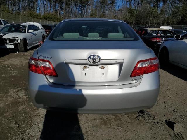 Photo 6 from auction – 2009 TOYOTA CAMRY BASE with VIN 4T4BE46K59R122029