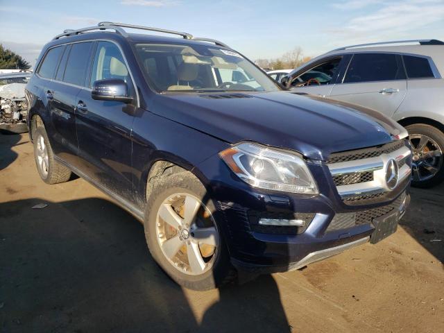 Photo 4 from auction – 2016 MERCEDES-BENZ GL 350 BLU with VIN 4JGDF2EE0GA689876