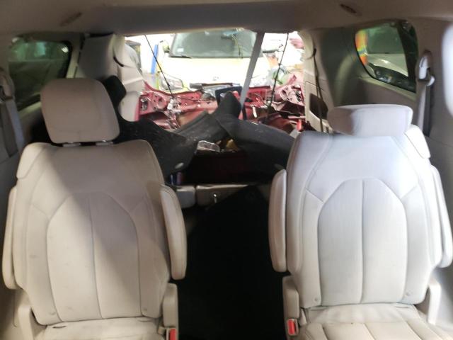 Photo 10 from auction – 2017 CHRYSLER PACIFICA T with VIN 2C4RC1DG7HR515574