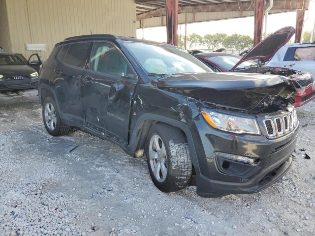 Photo 4 from auction – 2020 JEEP COMPASS LA with VIN 3C4NJCBB4LT257754