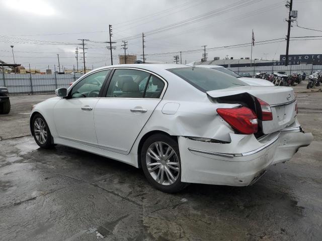 Photo 2 from auction – 2012 HYUNDAI GENESIS 3. with VIN KMHGC4DD3CU189908