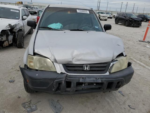 Photo 5 from auction – 2001 HONDA CR-V LX with VIN JHLRD28461S013228