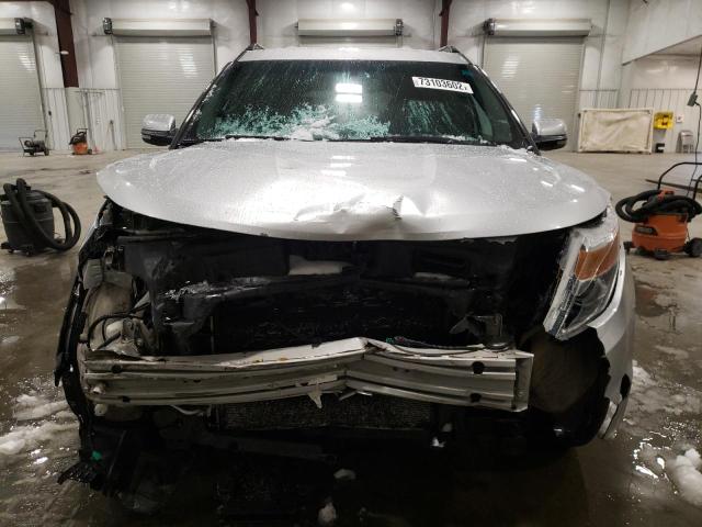 Photo 5 from auction – 2013 FORD EXPLORER L with VIN 1FM5K8F89DGB04667