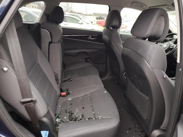 Photo 11 from auction – 2016 KIA SORENTO LX with VIN 5XYPGDA3XGG064285
