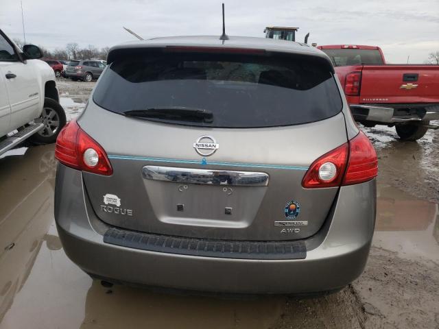 Photo 6 from auction – 2012 NISSAN ROGUE S with VIN JN8AS5MV2CW351421