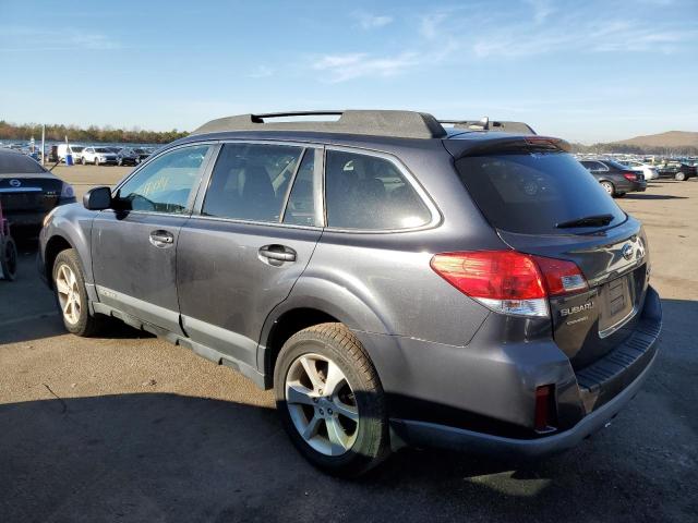 Photo 2 from auction – 2013 SUBARU OUTBACK 3. with VIN 4S4BRDLC5D2229226