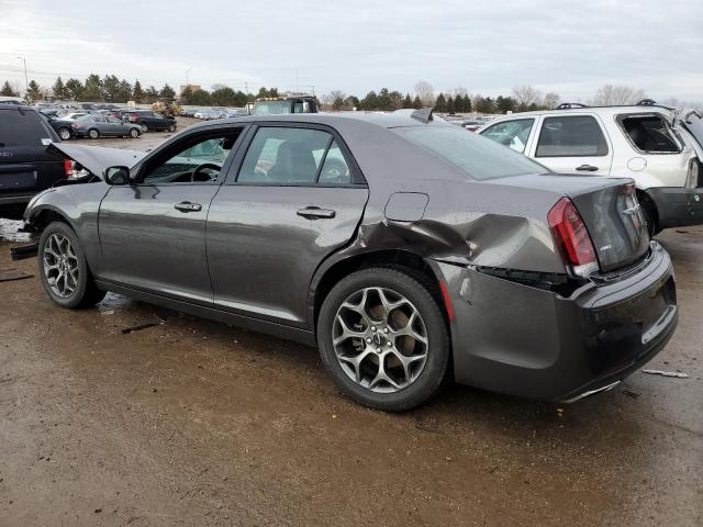 Photo 2 from auction – 2017 CHRYSLER 300 S with VIN 2C3CCAGG4HH597436