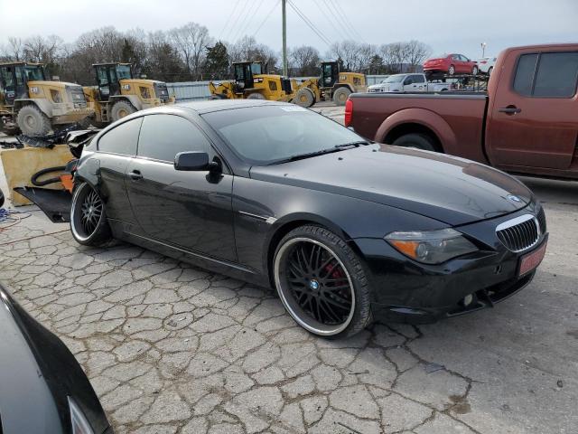 Photo 4 from auction – 2007 BMW 650 I with VIN WBAEH13517CR52328