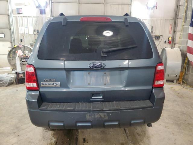 Photo 6 from auction – 2010 FORD ESCAPE XLT with VIN 1FMCU0D75AKA29875