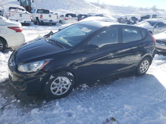 Photo 1 from auction – 2013 HYUNDAI ACCENT GLS with VIN KMHCT5AE1DU112277