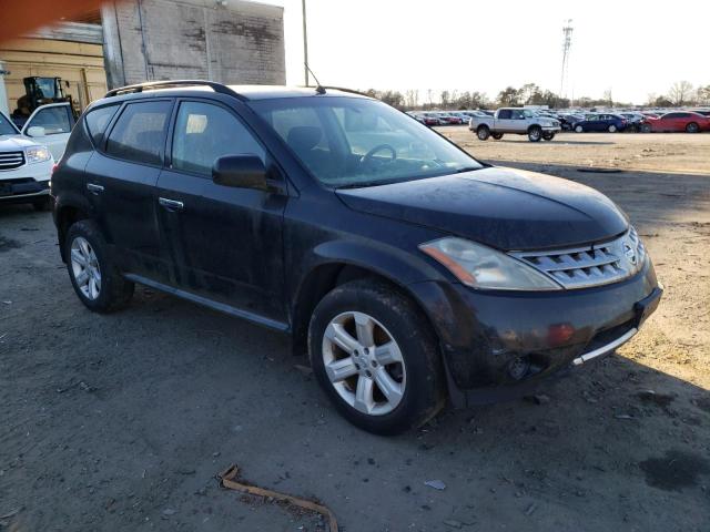 Photo 4 from auction – 2007 NISSAN MURANO with VIN JN8AZ08W87W630928