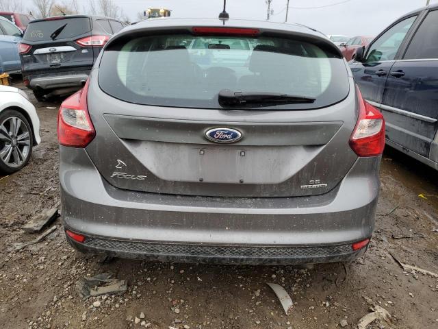 Photo 6 from auction – 2013 FORD FOCUS SE with VIN 1FADP3K28DL361564