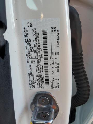 Photo 14 from auction – 2020 FORD ESCAPE SE with VIN 1FMCU9BZ7LUB87649