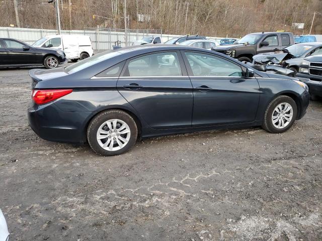 Photo 3 from auction – 2012 HYUNDAI SONATA GLS with VIN 5NPEB4AC5CH336704