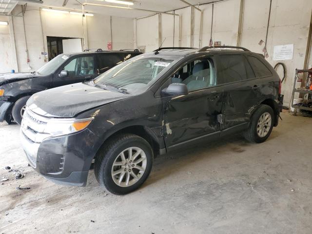 FORD EDGE SE 2014 with VIN 2FMDK3GC1EBB47653 - Photo from auction