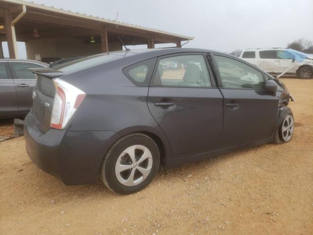 Photo 3 from auction – 2012 TOYOTA PRIUS with VIN JTDKN3DUXC1485738