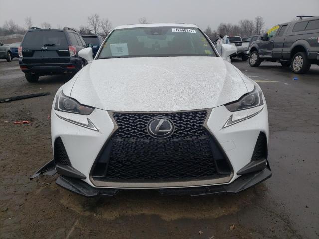 Photo 5 from auction – 2018 LEXUS IS 300 with VIN JTHC81D28J5031278