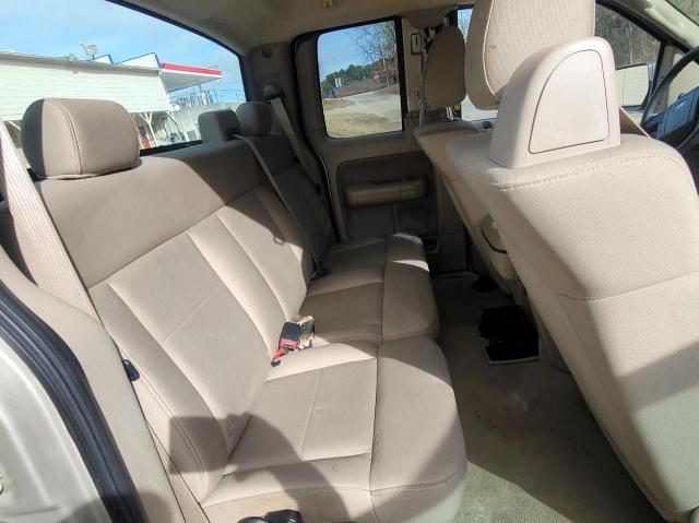 Photo 6 from auction – 2007 FORD F150 with VIN 1FTRX12W77NA77360