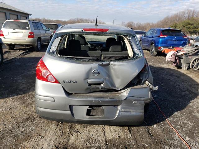 Photo 6 from auction – 2011 NISSAN VERSA S with VIN 3N1BC1CP9BL431055