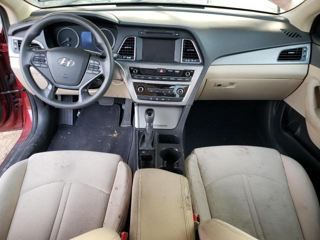 Photo 8 from auction – 2016 HYUNDAI SONATA SE with VIN 5NPE24AF5GH318381