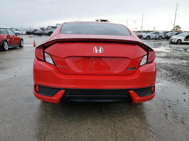 Photo 6 from auction – 2018 HONDA CIVIC LX with VIN 2HGFC4B00JH301386