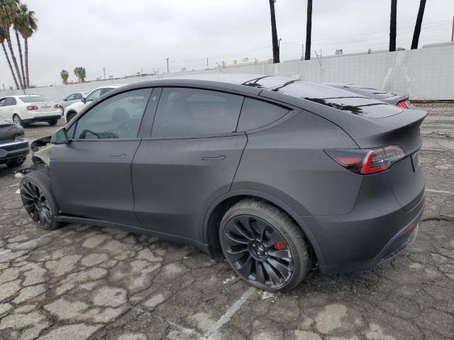 Photo 2 from auction – 2022 TESLA MODEL Y with VIN 7SAYGDEFXNF552863