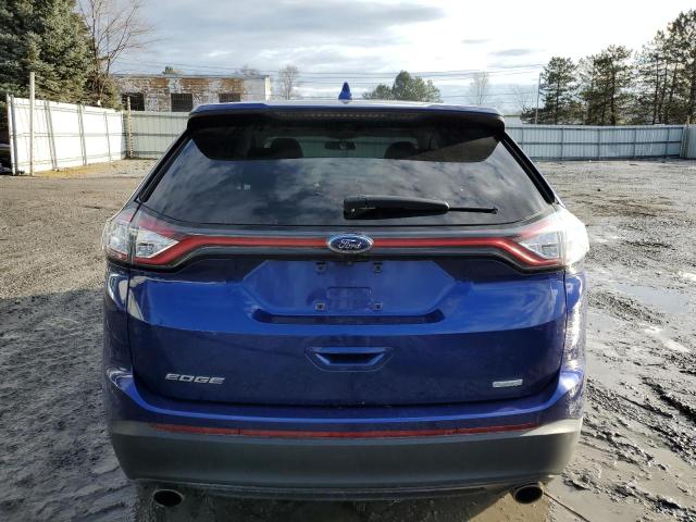 Photo 6 from auction – 2015 FORD EDGE SE with VIN 2FMTK3G90FBC33036